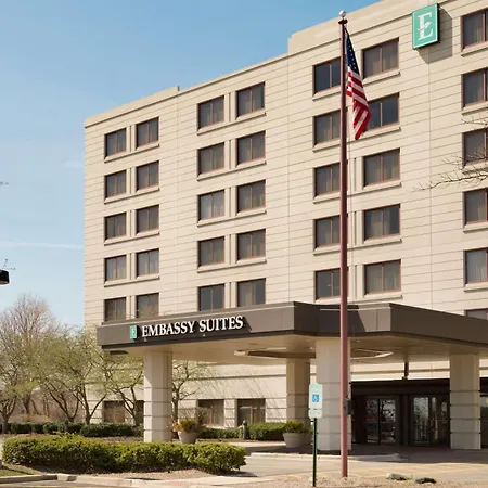 Embassy Suites By Hilton Chicago North Shore Deerfield