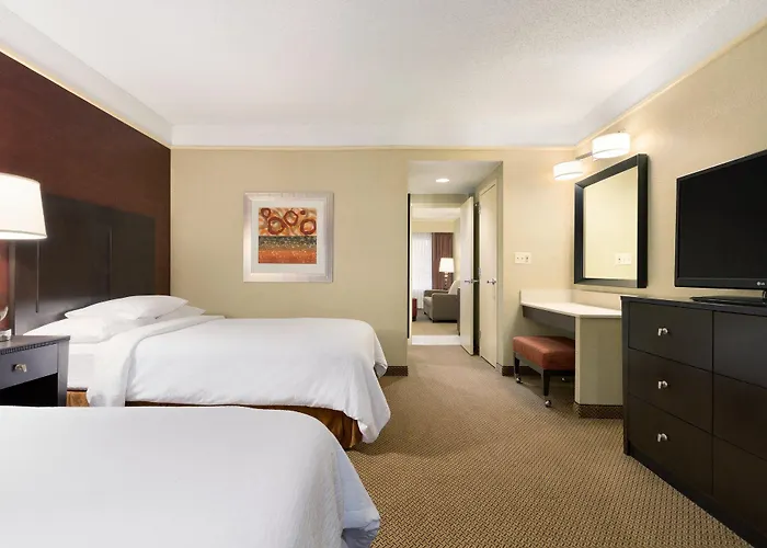 Embassy By Hilton Chicago North Shore Hotel
