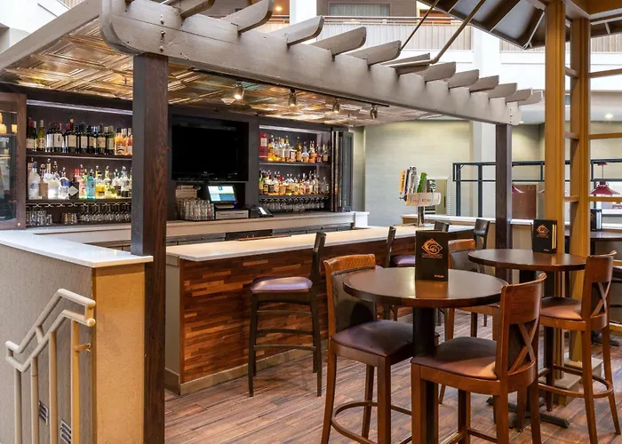 Embassy By Hilton Chicago North Shore 4*