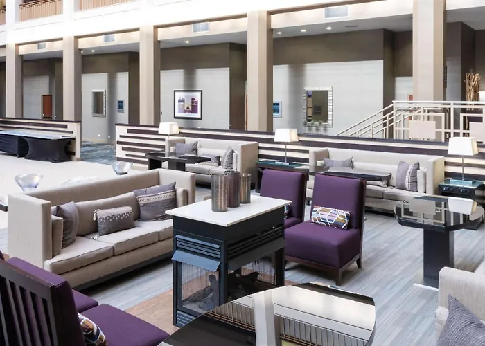 Embassy By Hilton Chicago North Shore Hotel Deerfield