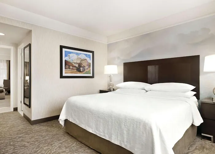 Embassy By Hilton Chicago North Shore 4*