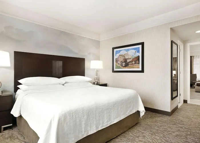 Embassy By Hilton Chicago North Shore 4*