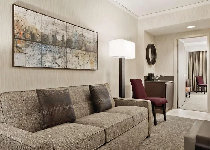 Embassy By Hilton Chicago North Shore Hotel