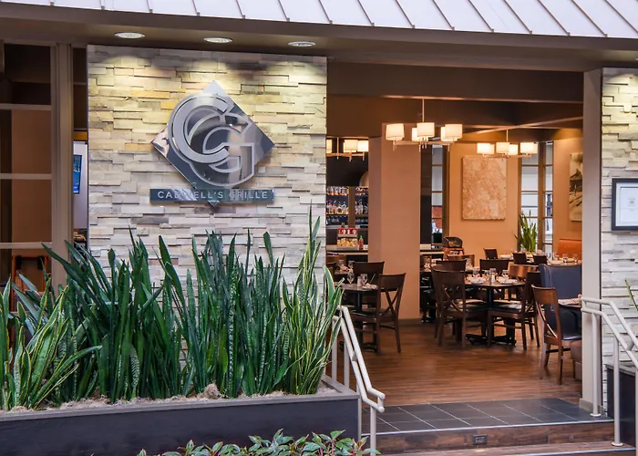 Hotel Embassy By Hilton Chicago North Shore 4*