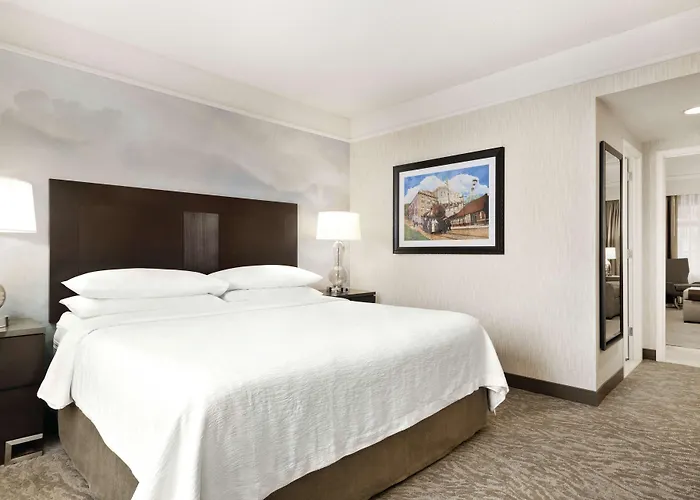 Embassy By Hilton Chicago North Shore 4*