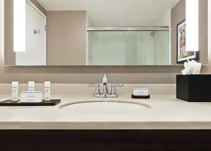 Embassy By Hilton Chicago North Shore 4*