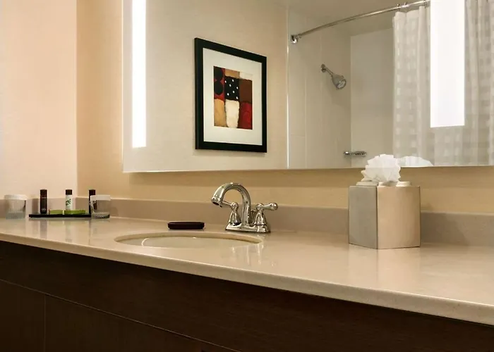 Hotel Embassy By Hilton Chicago North Shore